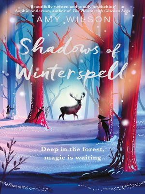 cover image of Shadows of Winterspell